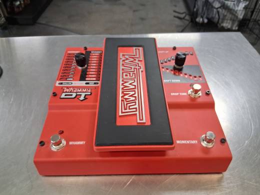 Gear Hunter | Digitech - WHAMMY-DT